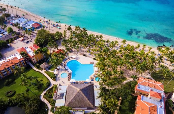 Viva Dominicus Palace by Wyndham A Trademark All Inclusive