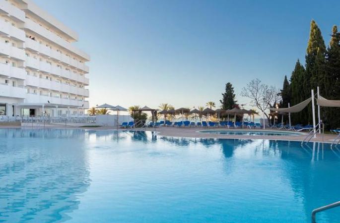 Hotel Palia La Roca
