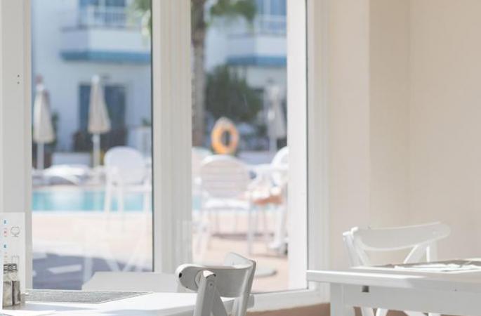 Hotel Arena Beach - all inclusive
