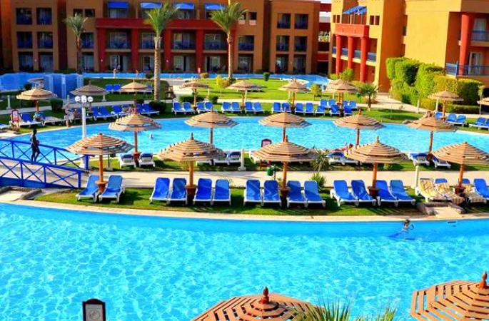 Hotel Titanic Beach Spa