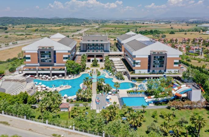 Terrace Elite Resort Terrace Elite Resort