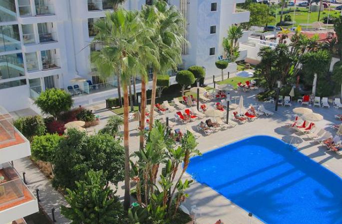 Hotel Sol Torremolinos Don Pedro Hotel Sol Torremolinos Don Pedro