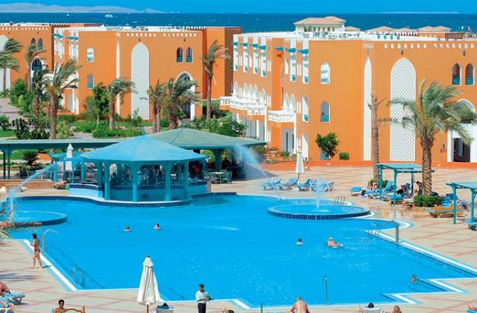 Hotel SUNRISE Select Garden Beach