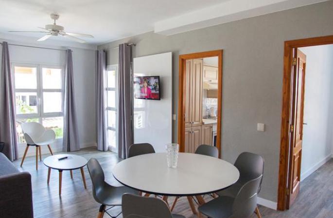 Appartementen Coral Compostela Beach Golf Appartementen Coral Compostela Beach Golf