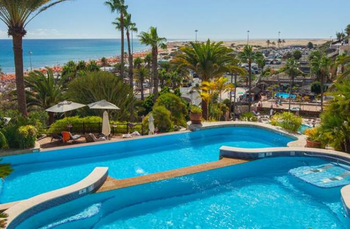 Hotel Corallium Dunamar by Lopesan Hotels - adults only