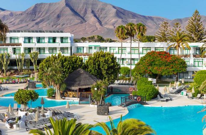 Hotel H10 Lanzarote Princess Hotel H10 Lanzarote Princess