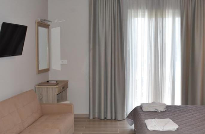 Appartementen Zoi