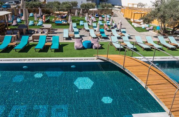 Hotel Infinity Blue Boutique & Spa - adults only