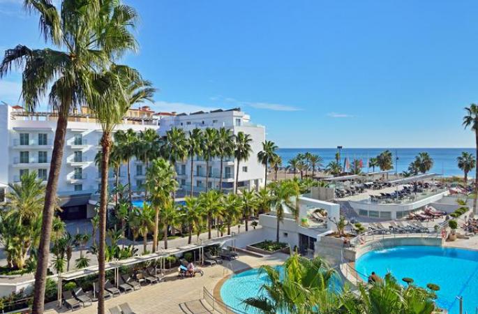 Hotel Sol Torremolinos Don Pablo Hotel Sol Torremolinos Don Pablo