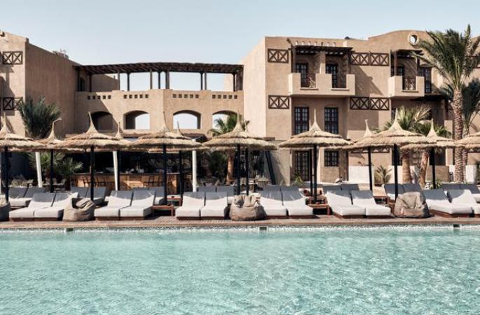 Cook's Club El Gouna - adults only