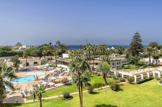 Hotel Allegro Agadir