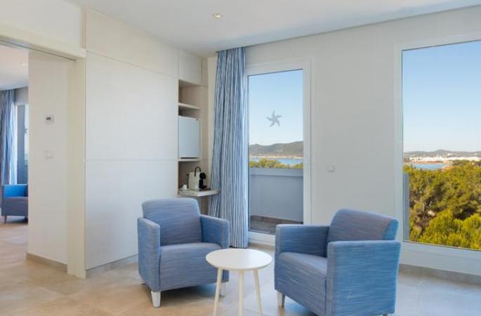 Hotel Iberostar Selection Santa Eulalia Ibiza - adults only