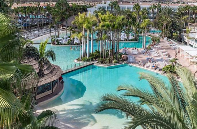 Hotel Maspalomas Princess
