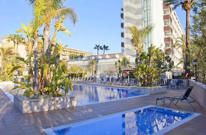Hotel Bahia de Alcudia