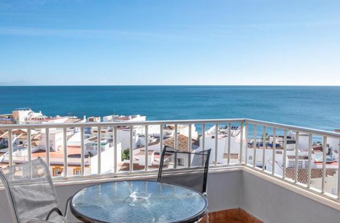 Appartementen Palm Beach Club Carihuela Appartementen Palm Beach Club Carihuela