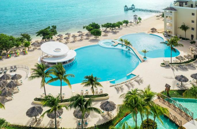 Iberostar Waves Rose Hall Beach Iberostar Waves Rose Hall Beach