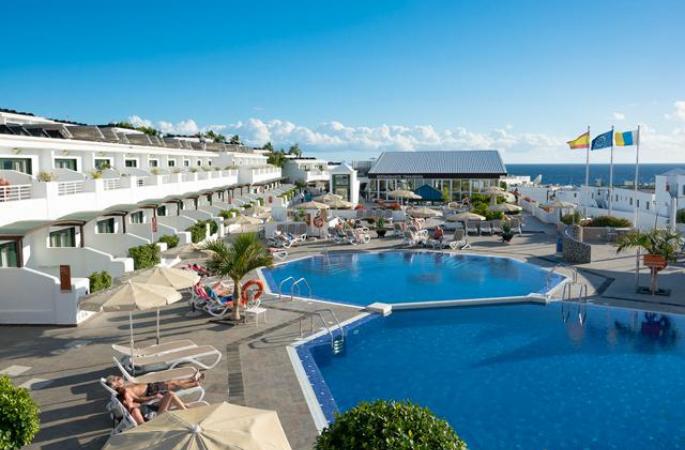 Appartementen Relaxia Lanzaplaya - Logies Appartementen Relaxia Lanzaplaya - Logies