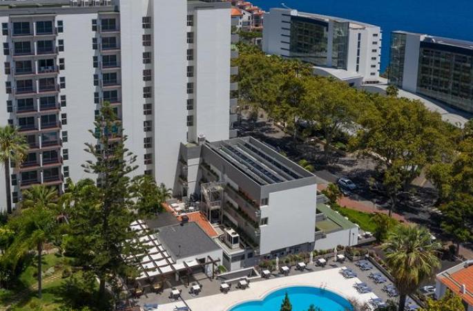 Hotel Girassol