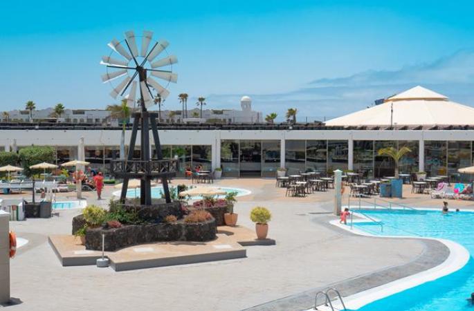 Aparthotel Relaxia Lanzasur Club