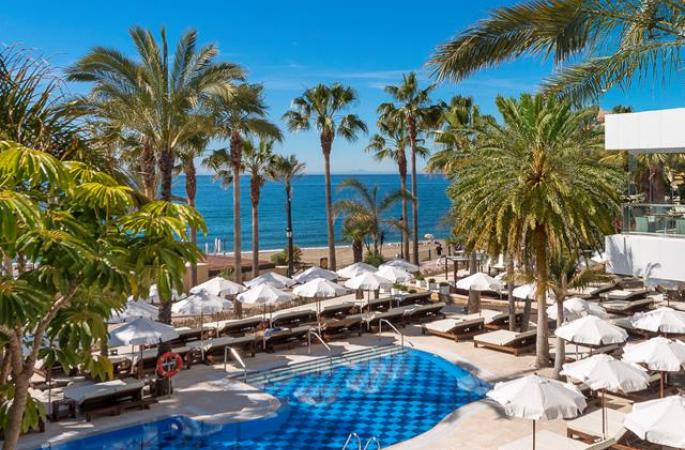 Amare Beach Hotel Marbella - adults recommended Amare Beach Hotel Marbella - adults recommended