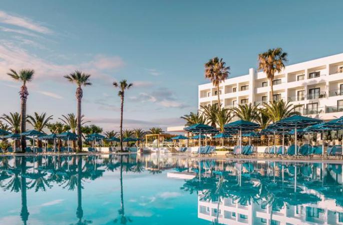 Hotel Mitsis Faliraki