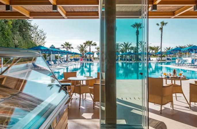 Hotel Mitsis Faliraki Beach & Spa