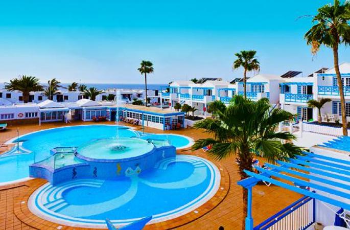 Appartementen Atlantis-Las Lomas Appartementen Atlantis-Las Lomas