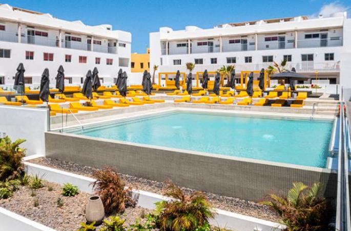 Buendia Corralejo Nohotel Buendia Corralejo Nohotel