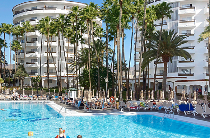 Hotel Servatur Waikiki