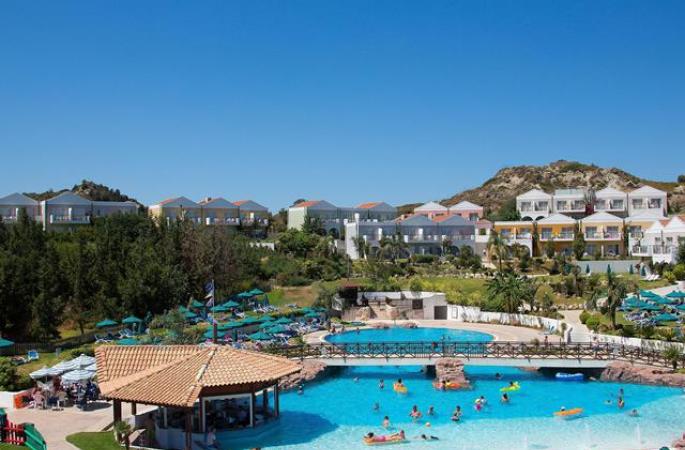 Hotel Cyprotel Faliraki