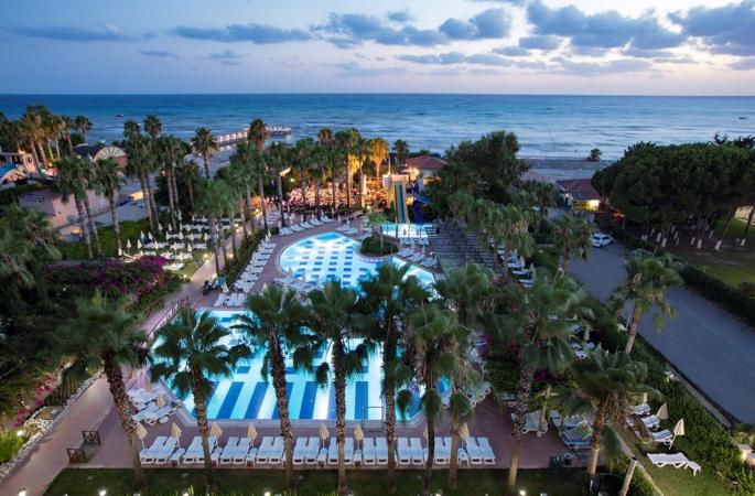 Trendy Palm Beach