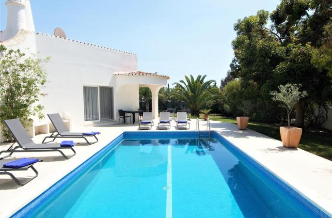 Villa&apos;s Carvoeiro Clube