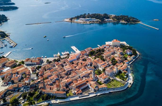 15 daagse fly drive Grand Tour Kroatië 15 daagse fly drive Grand Tour Kroatië