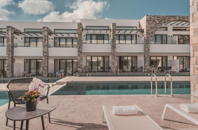 Cavo Suites Cavo Suites