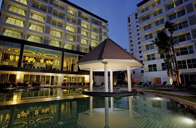 Centara Pattaya Centara Pattaya