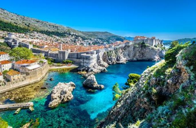 8-daagse rondreis Kroatië Istrië & Dalmatië