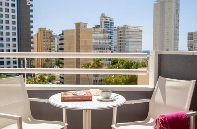 Appartementen San Jaime