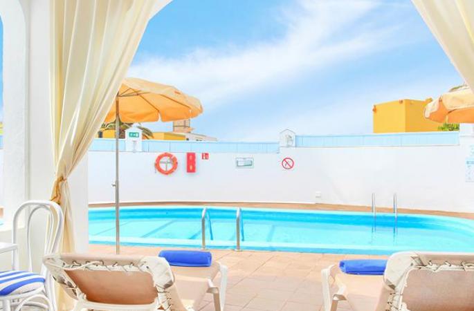 Bungalows Neptuno