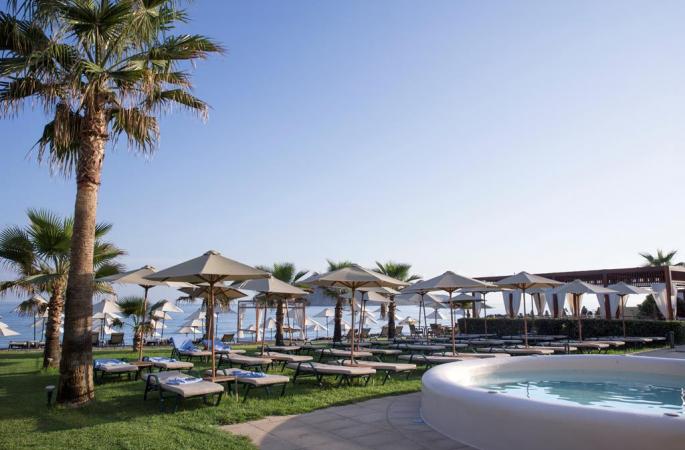 Thalassa Beach Resort Thalassa Beach Resort