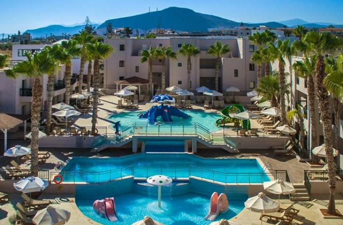 Hotel Gouves Waterpark Holiday Resort Hotel Gouves Waterpark Holiday Resort