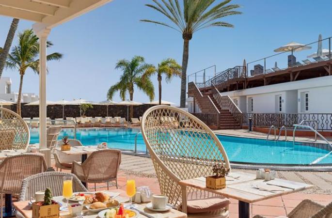 Appartementen Plus Fariones