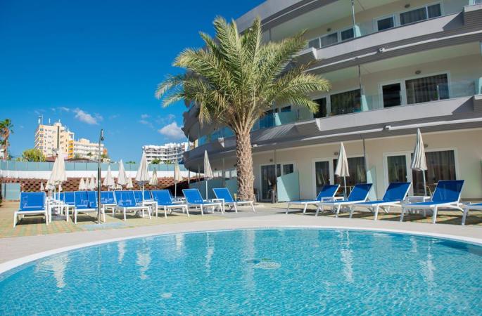Suitehotel Playa del Inglés
