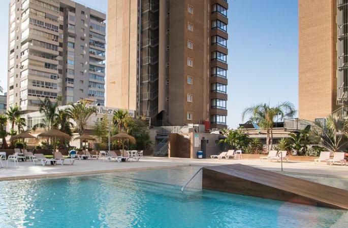 Hotel Les Dunes Comodoro Hotel Les Dunes Comodoro