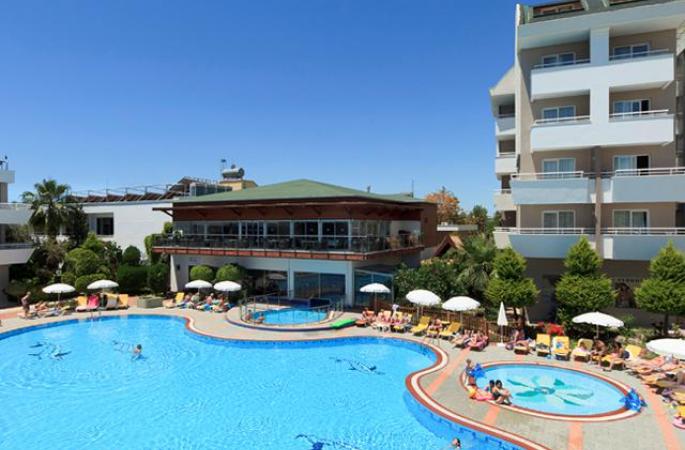 Hotel Club Mermaid Village Hotel Club Mermaid Village