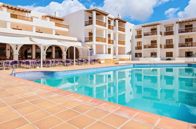azuLine Appartementen Can Sanso