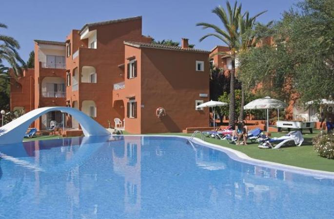 Appartementen HSM Club Torreblanca