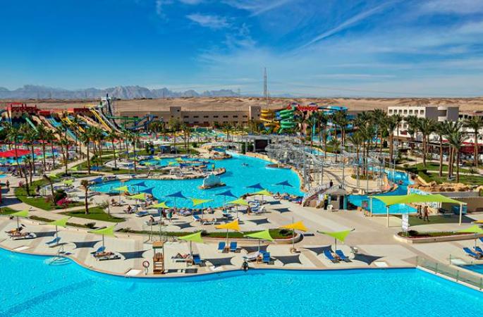 Hotel Titanic Aqua Park Resort