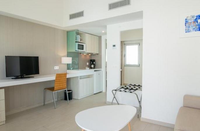 Hotel LIVVO Dunagolf Suites