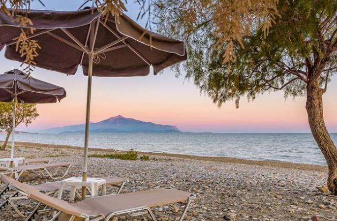 Naftilos Residences