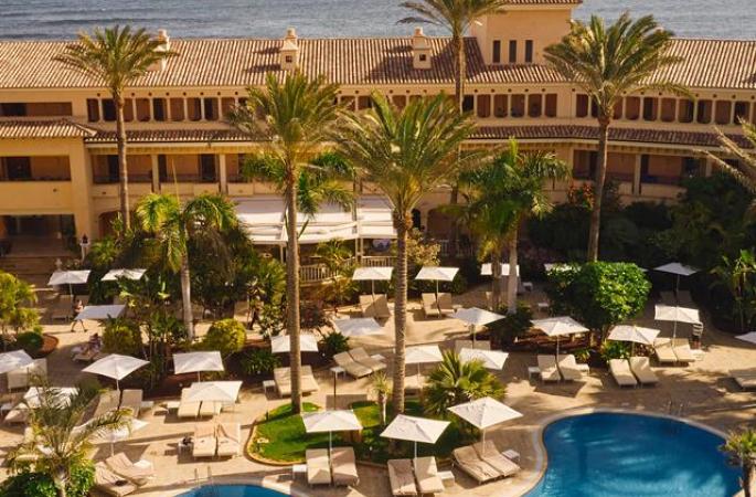 Secrets Bahia Real Resort & SPA - adults only Secrets Bahia Real Resort & SPA - adults only
